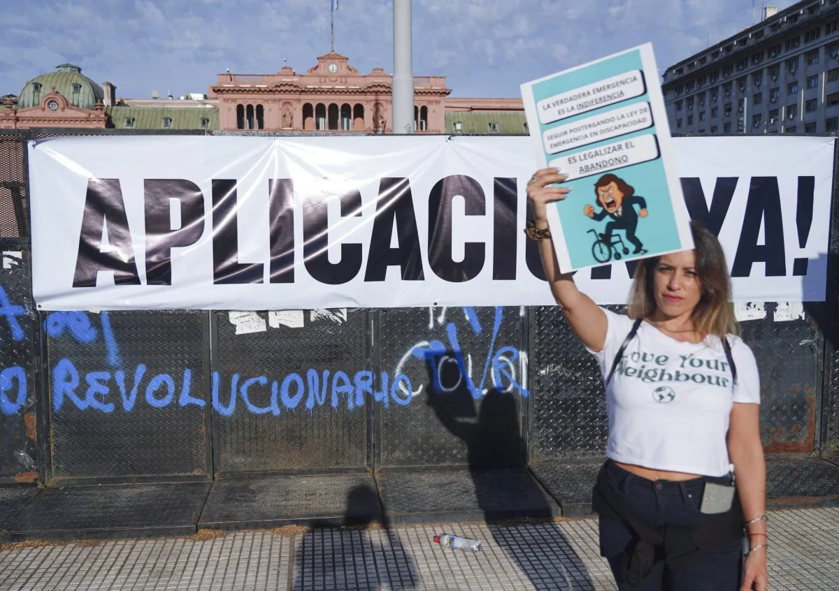 La Justicia ordena a Milei cumplir la ley de financiamiento universitario vigente