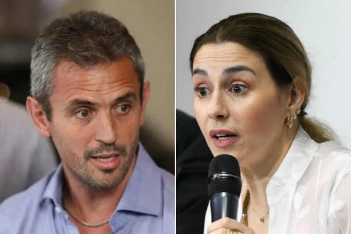 Marcela Pagano denuncia negocios estatales de Martín Menem y sus hermanos