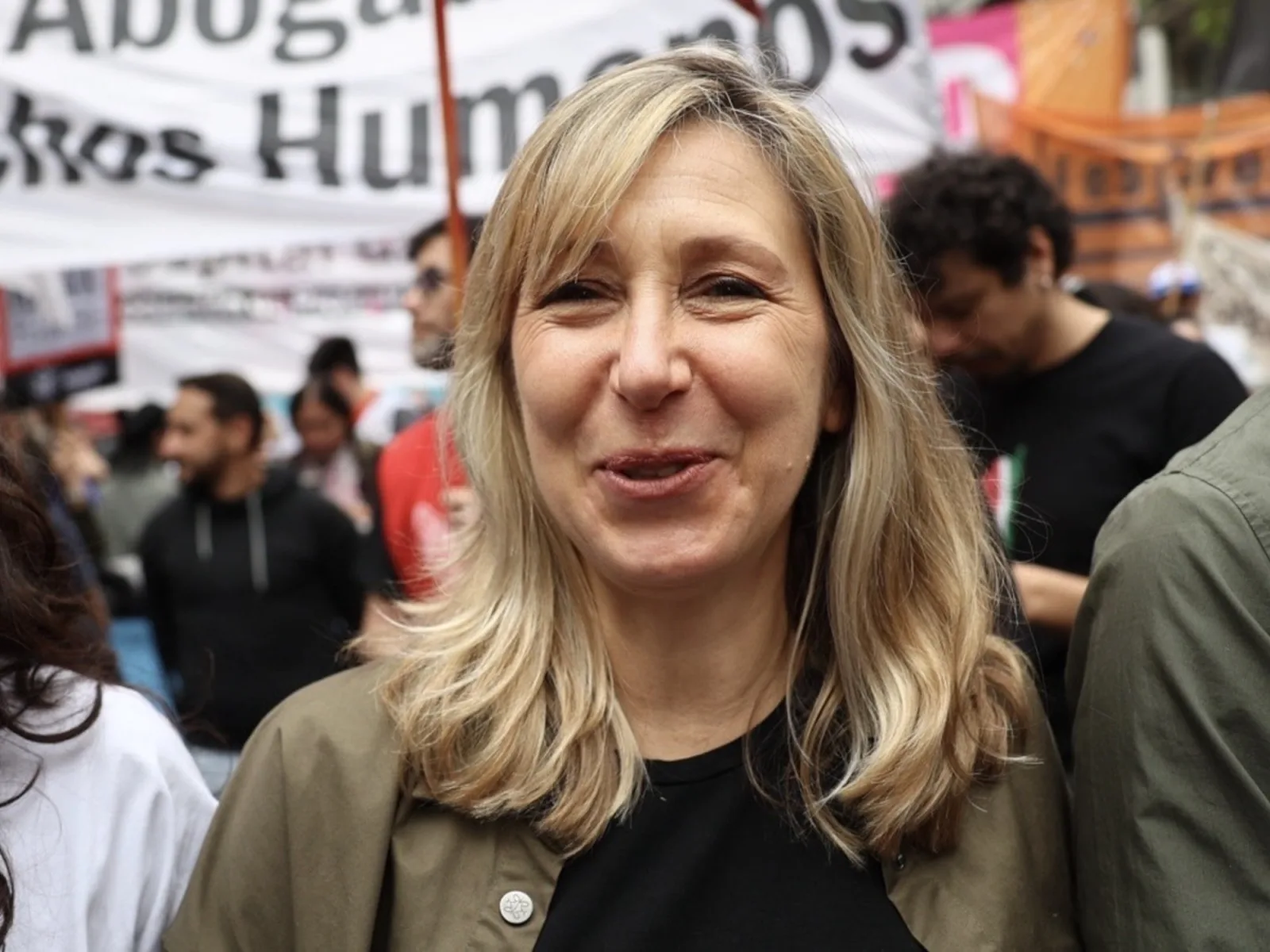 Myriam Bregman convoca protesta frente al Congreso contra decreto de Milei