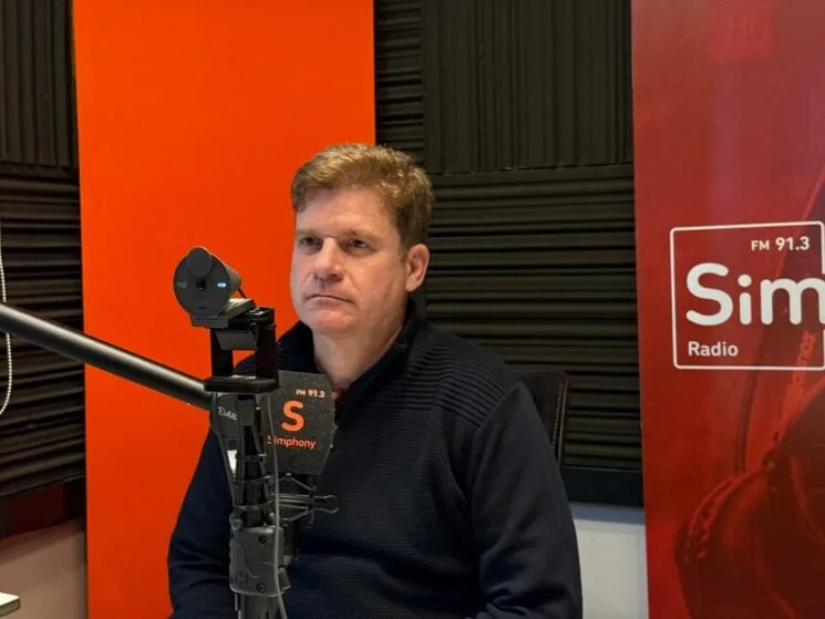 Sebastián Codini apuesta a Kicillof para enfrentar a Milei en la próxima contienda electoral