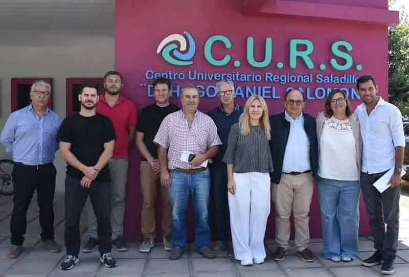 Alejandra Lordén celebró la unidad y la nueva conducción de la UCR en Saladillo