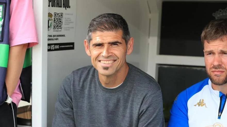 Antonio Hidalgo destaca la importancia de la concentración para asegurar el ascenso del Deportivo