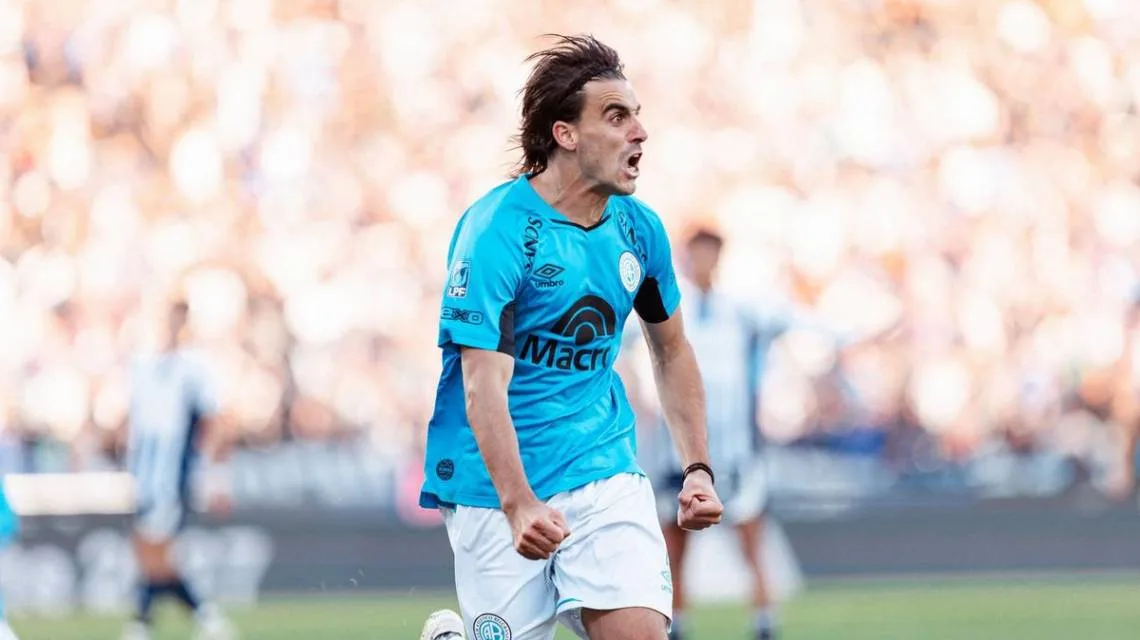 Belgrano cortó una racha de 25 años y avanzó a cuartos tras vencer a Talleres