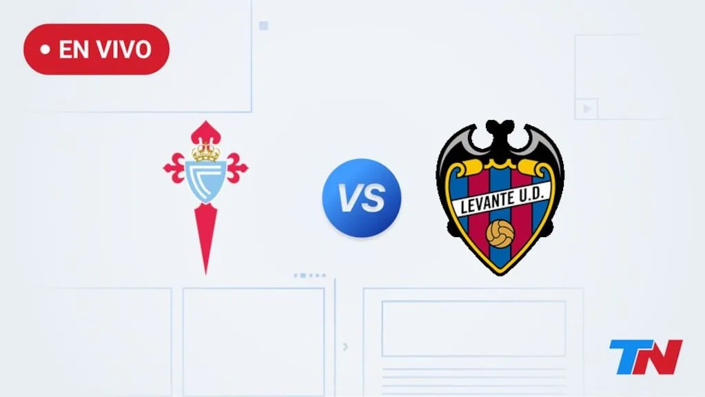 Celta recibe a Levante en Vigo por la fecha 36 de La Liga con transmisión en vivo