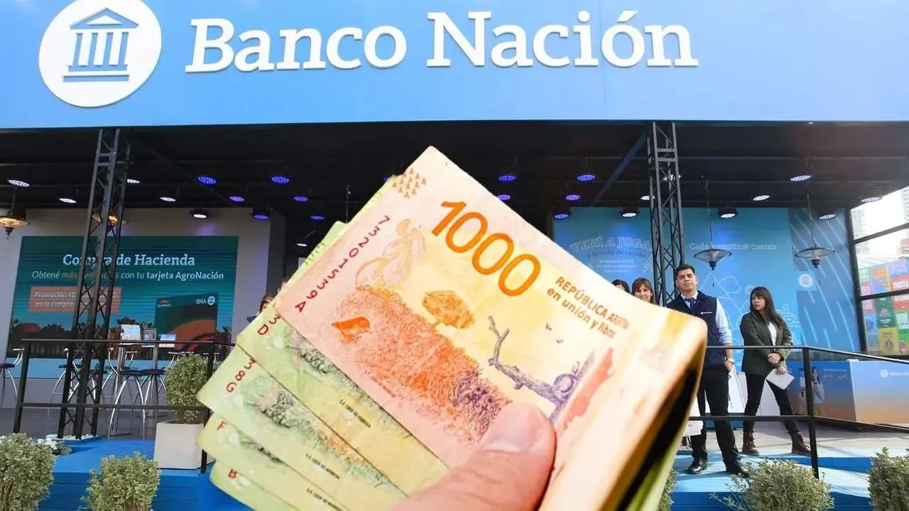 Cómo rinde un plazo fijo de 2 millones en Banco Nación tras la baja de tasas