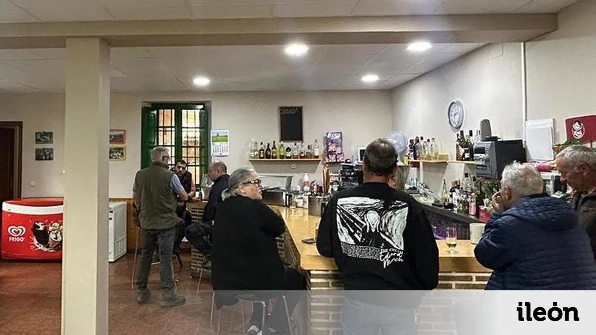 Crecen los teleclubs y superan en número a los bares privados en la comarca de Sahagún