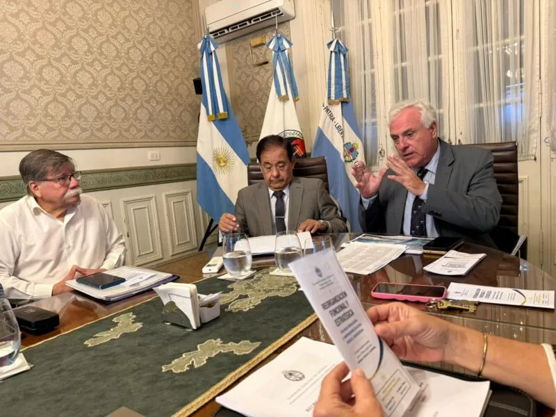 Crisis en el Superior Tribunal de Corrientes marca una “acefalía virtual” y propone cambio en gestión