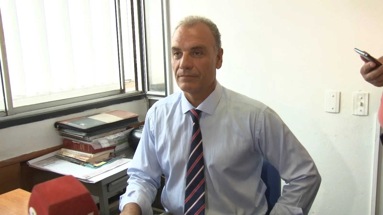 Daniel Miralles inicia trámites para ejercer como abogado tras su destitución