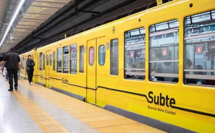 Debate sobre la situación del subte porteño enfrenta a Patricia Bullrich y Jorge Macri