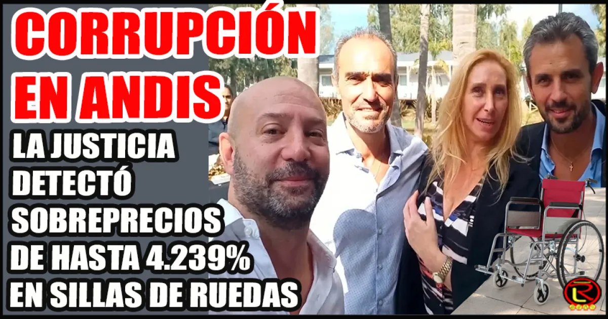 Denuncian fraude millonario en compras de insumos ortopédicos para discapacitados