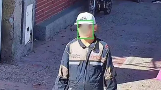 Detienen en Las Heras al primer detenido identificado con tecnología facial en Mendoza