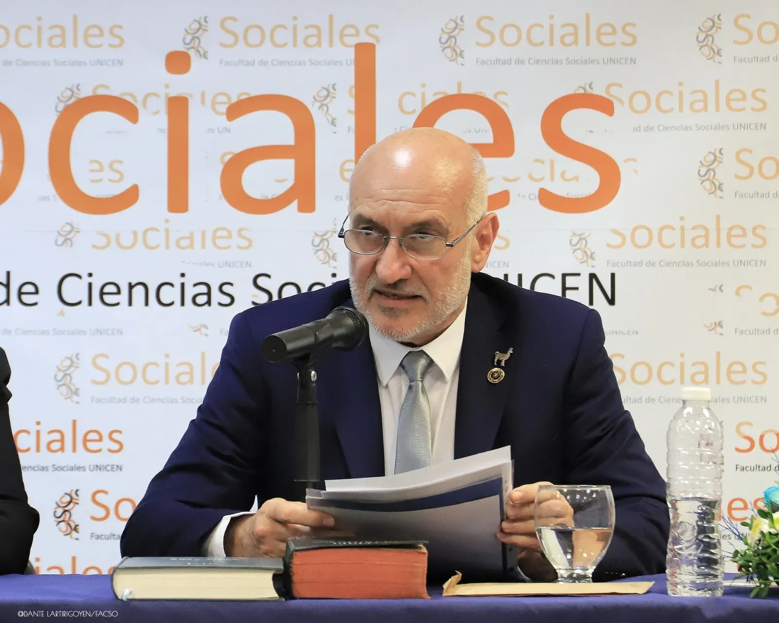 El futuro del país se debate en la Marcha Federal Universitaria, dice Marcelo Aba