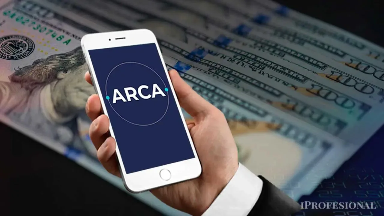 El Gobierno ajustó el límite para depositar dólares sin alerta ante ARCA