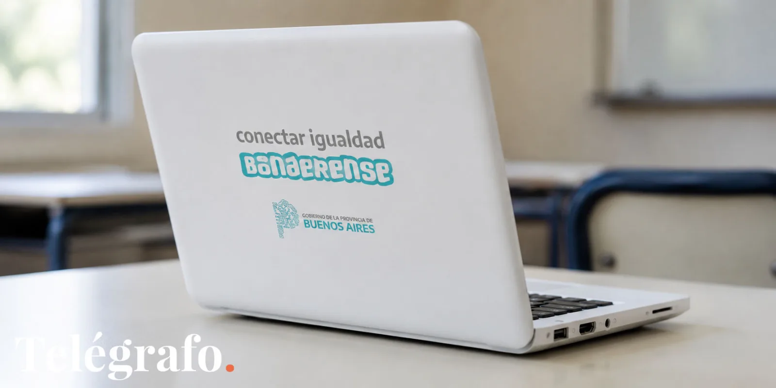 El gobierno bonaerense entregó 179 computadoras a estudiantes de Dolores, Mar Chiquita y General Guido