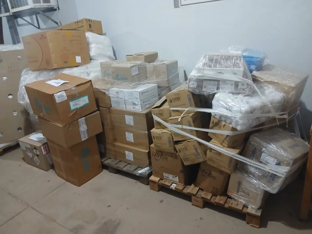 El Gobierno del Chaco distribuyó medicamentos en El Impenetrable afectado por inundaciones