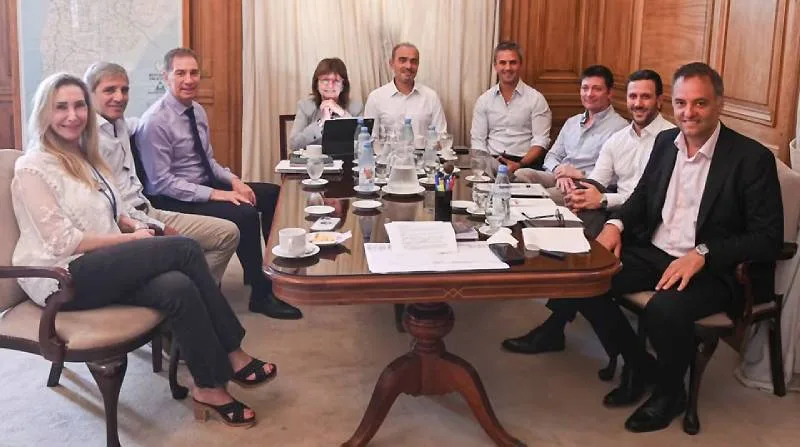 El oficialismo ajusta la estrategia para impulsar la reforma electoral en el Congreso