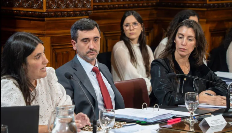 El Senado inicia el debate sobre la reforma electoral impulsada por el Gobierno nacional