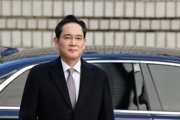Familia dueña de Samsung salda récord de US$8.000 millones en impuestos de herencia