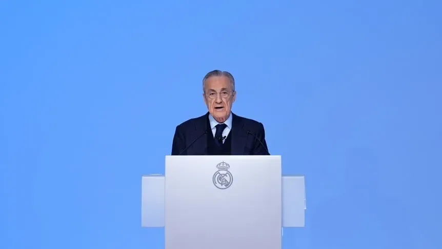 Florentino Pérez convoca elecciones en Real Madrid y confirma candidatura tras polémica