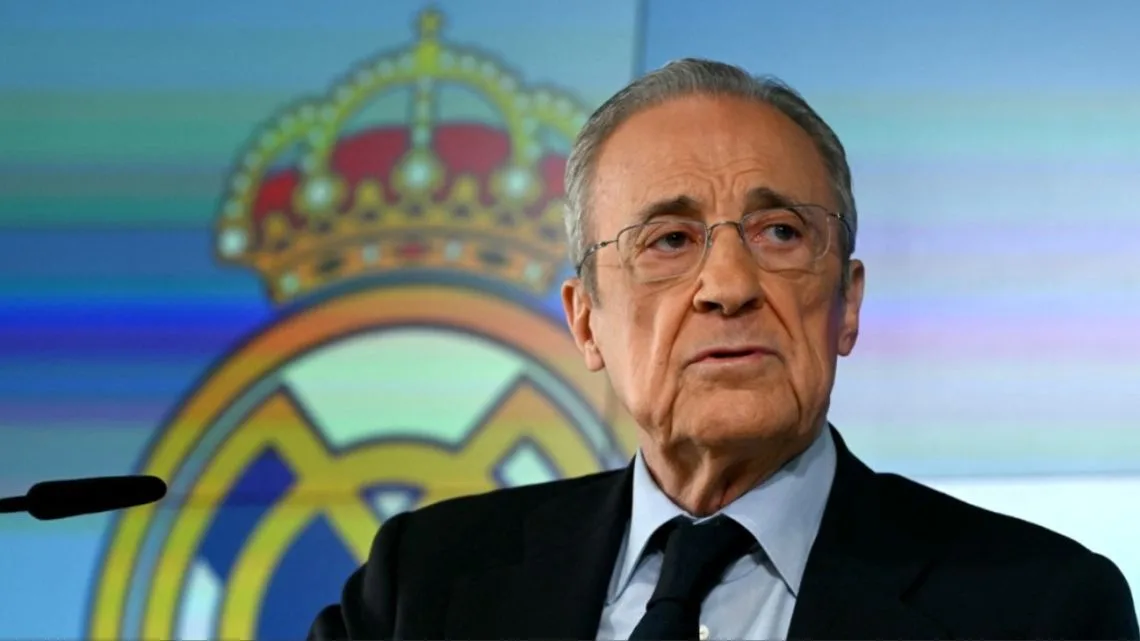 Florentino Pérez convoca elecciones para renovar su mandato en Real Madrid