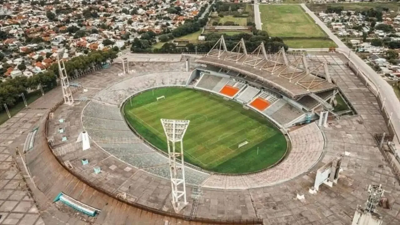 Investigación en Brasil salpica al grupo dueño del estadio José María Minella