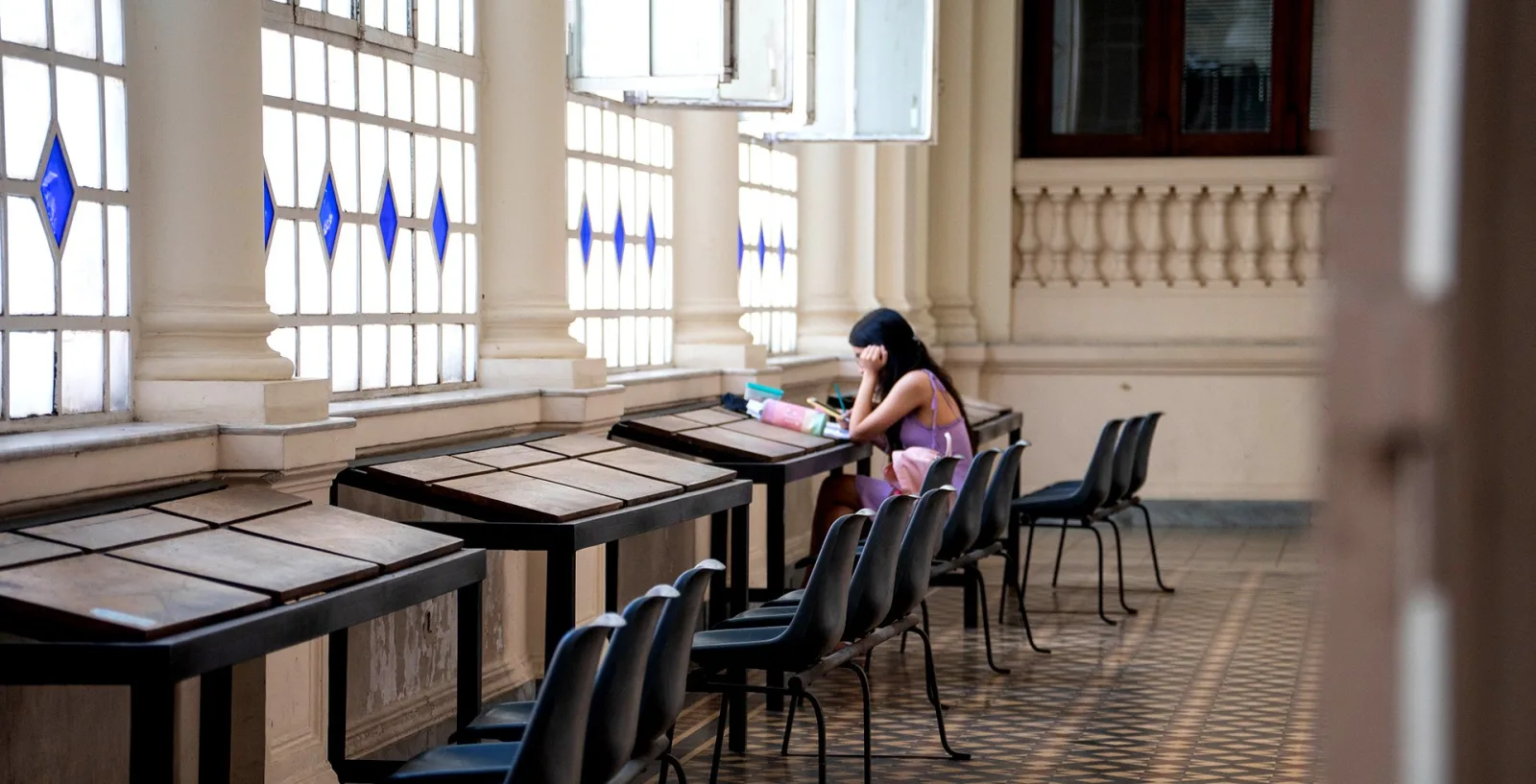 La crítica reducción presupuestaria en la UBA impacta fuertemente en docentes e infraestructura