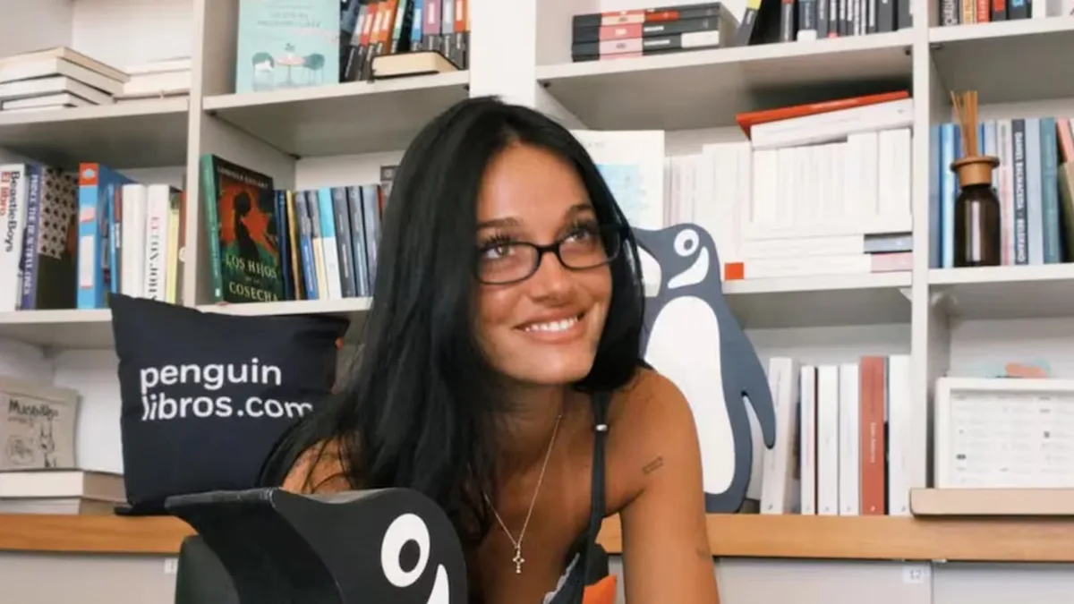 La historia y el proceso detrás de la portada del libro de Oriana Sabatini