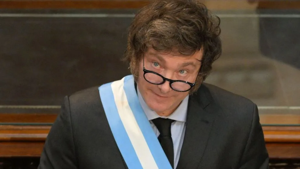 La imagen del Gobierno de Milei sufre un fuerte deterioro según encuesta nacional