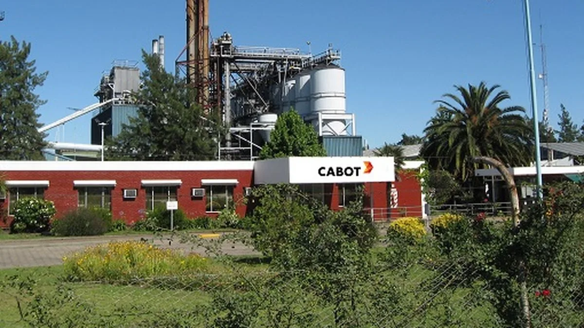 La química Cabot cierra su planta en Campana y pone en riesgo 150 empleos directos e indirectos