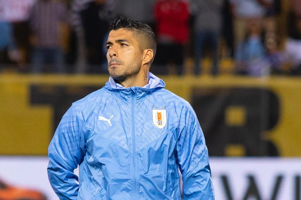 Luis Suárez abre la posibilidad de volver a la selección uruguaya para el Mundial 2026