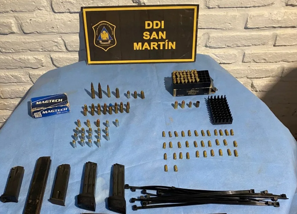 Más de 500 efectivos desplegaron allanamientos masivos en Fuerte Apache tras enfrentamientos narco