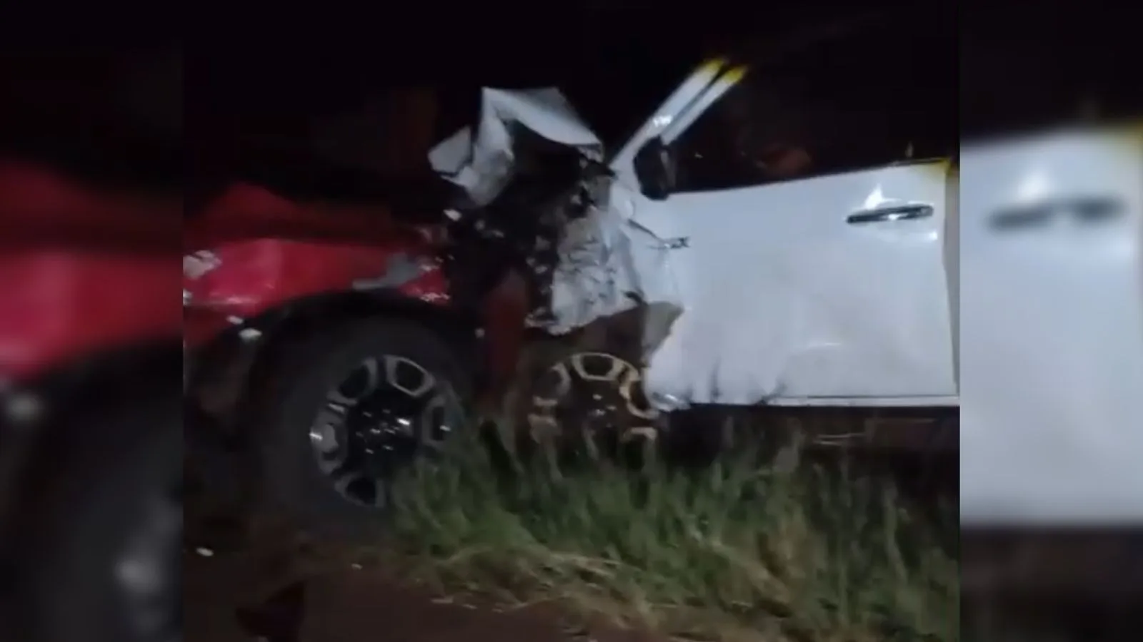 Ministro Carlos Sartori protagonizó accidente vial en ruta provincial sin heridos graves