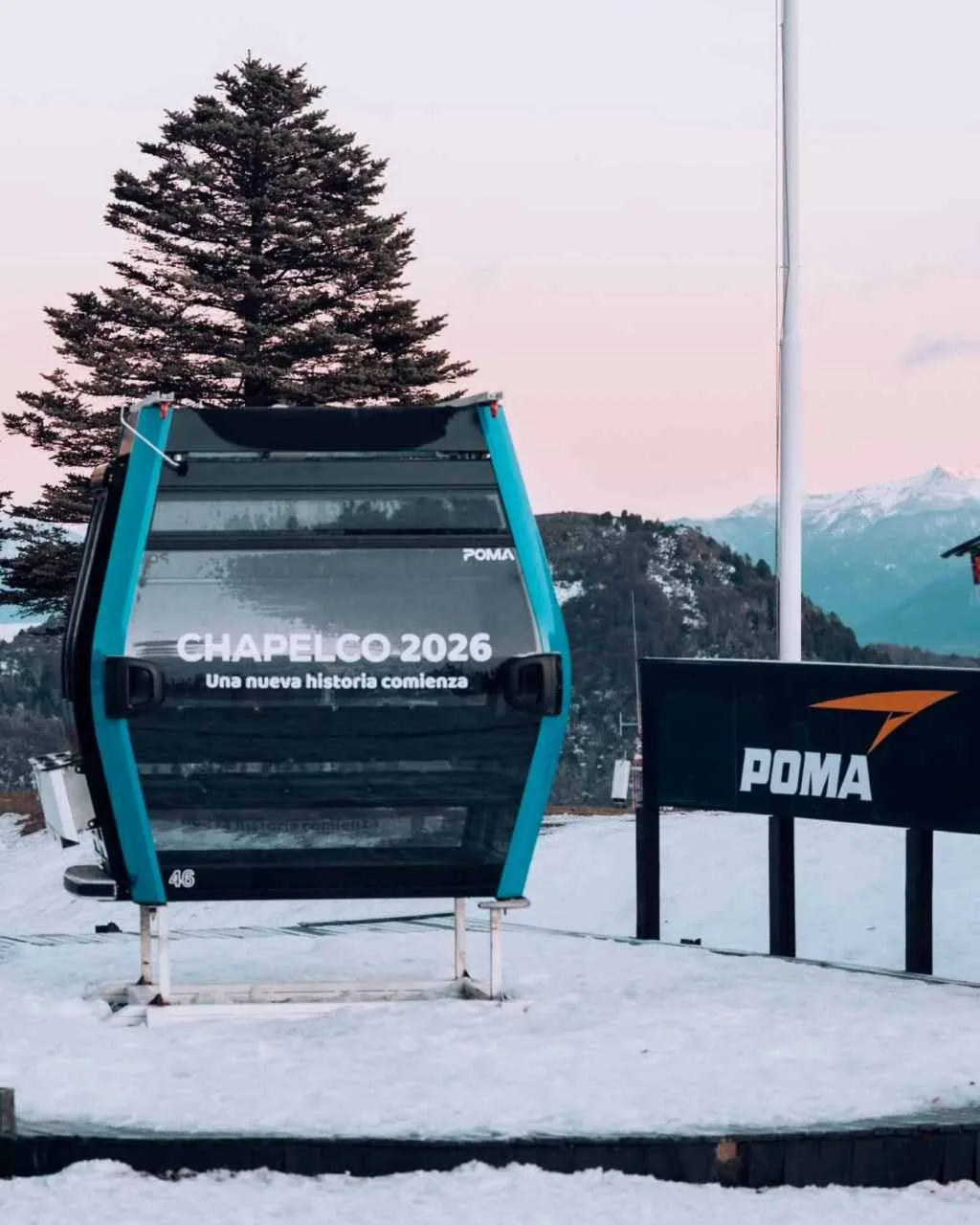 Neuquén inaugura su temporada de invierno con obras en Chapelco y el nuevo Camino de la Fe