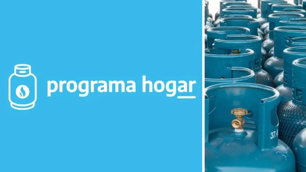 Nuevo esquema del Programa Hogar en mayo 2026: cómo consultar y acceder al subsidio de gas envasado
