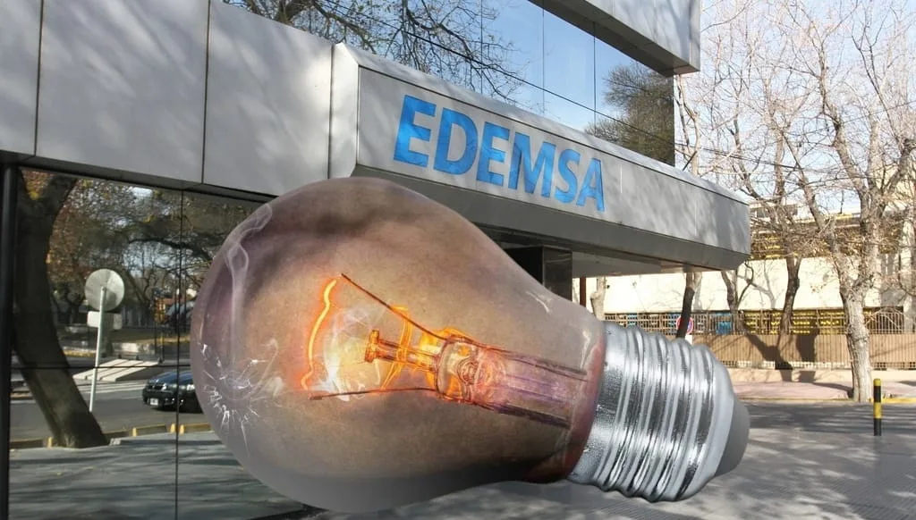 Programación de cortes de luz de Edemsa para este jueves en diversas zonas de Mendoza