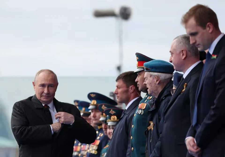 Putin señala que la guerra en Ucrania está cerca de su final y propone negociaciones de seguridad