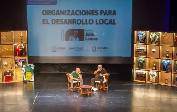 Quilmes inauguró una Usina para potenciar la gestión deportiva y comunitaria