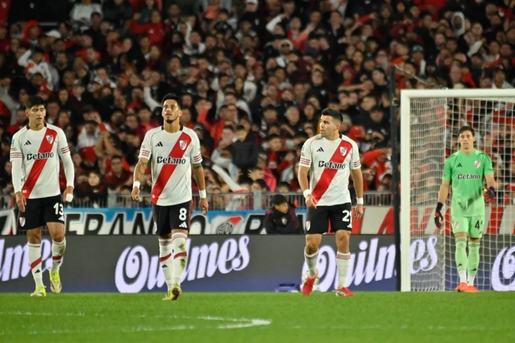 River cayó ante Atlético Tucumán y espera rival en octavos de final