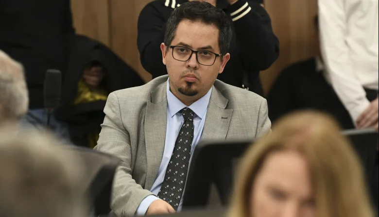 Santiago Pauli preside la Comisión Bicameral de Fiscalización de Seguridad Interior
