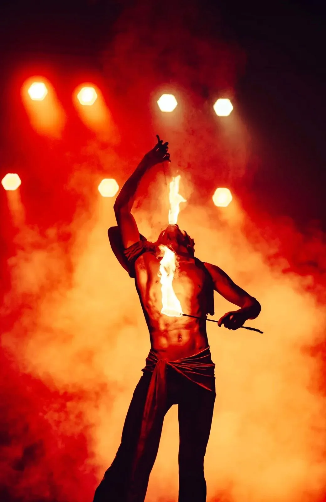Súper Circus Lunara llega a Santiago del Estero con un espectáculo innovador y familiar