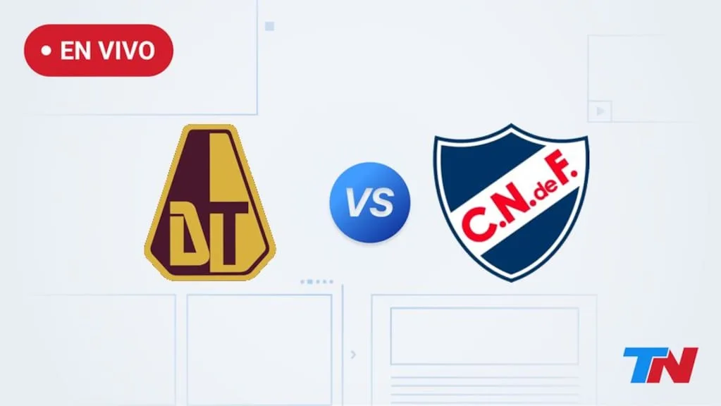 Tolima y Nacional se enfrentan en Ibagué por la fase de grupos de la Copa Libertadores