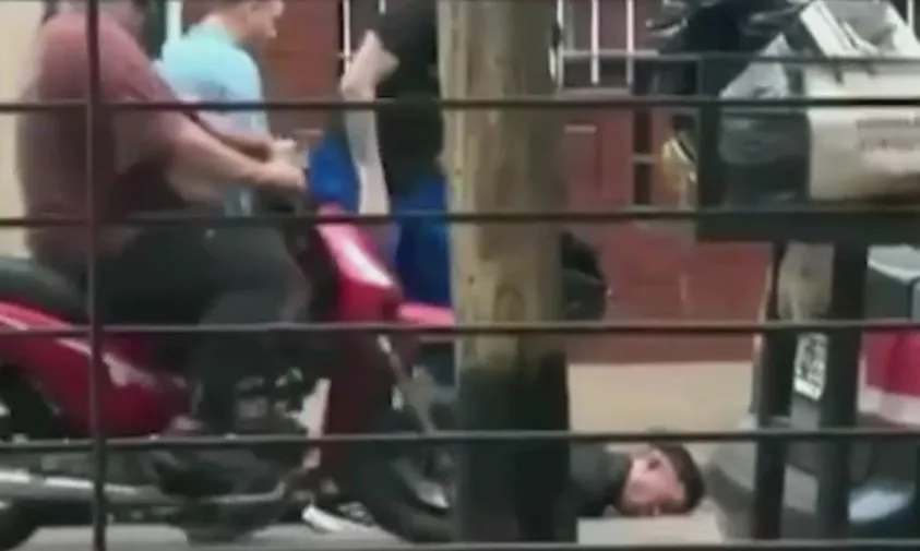 Vecinos detienen a un sospechoso tras intento de robo armado en La Matanza